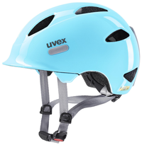 uvex Oyo Kinderhelm | Cloud Blue - Grey – aktuelle Variante