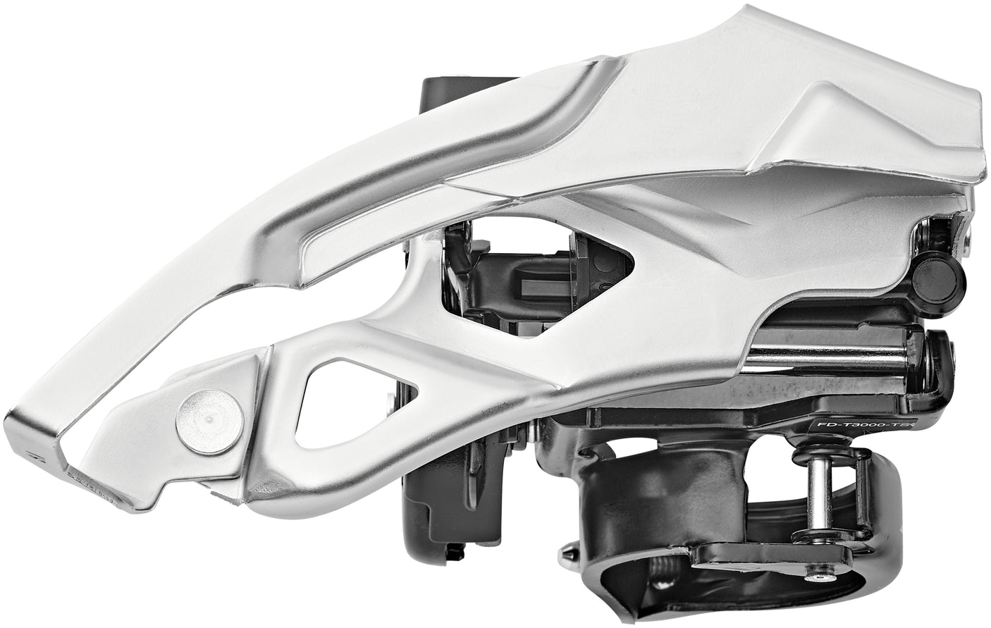 Shimano Acera Trekking FD-T3000 Umwerfer 3x9-fach Top Swing 66-69