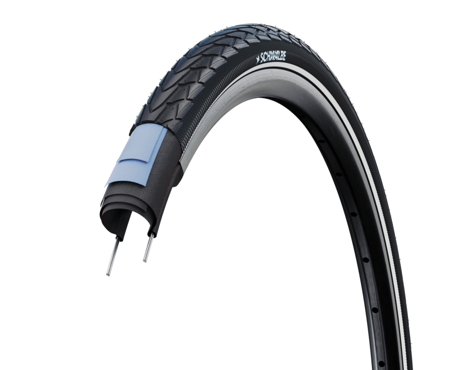 Schwalbe MARATHON RACER RaceGuard ADDIX 28