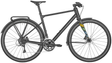 Bergamont Sweep 4 EQ shiny flaky black