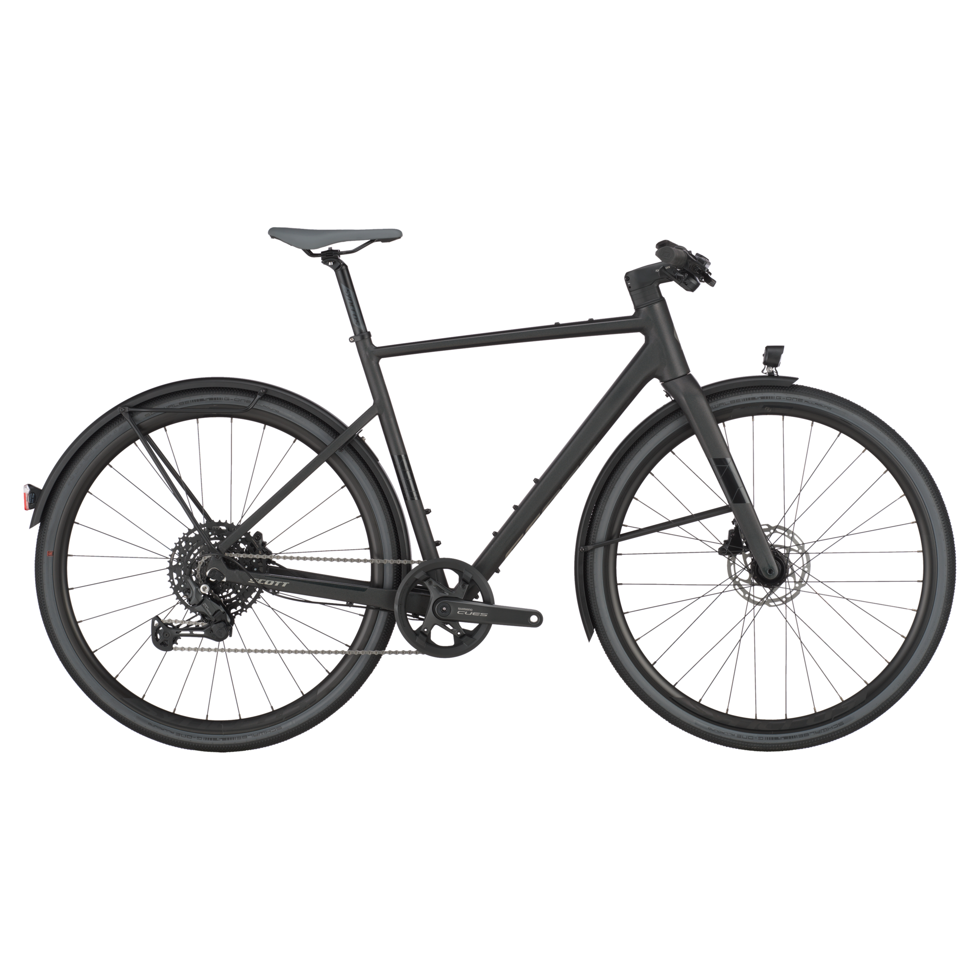 Scott Metrix 20 EQ champion black (2025)