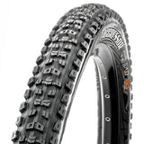 Maxxis Aggressor Faltreifen 27.5x2.30" EXO TR schwarz