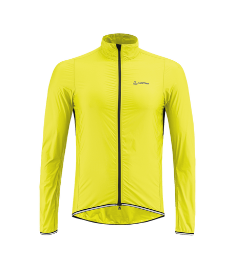 Löffler M Bike Jacket Windshell Lemon