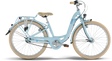 PUKY SKYRIDE 24-3 CLASSIC retro blue (2026)