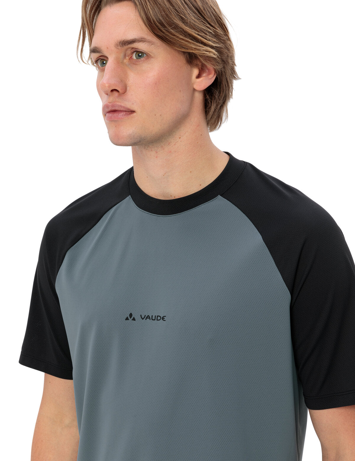VAUDE Loamer Shirt Herren grau