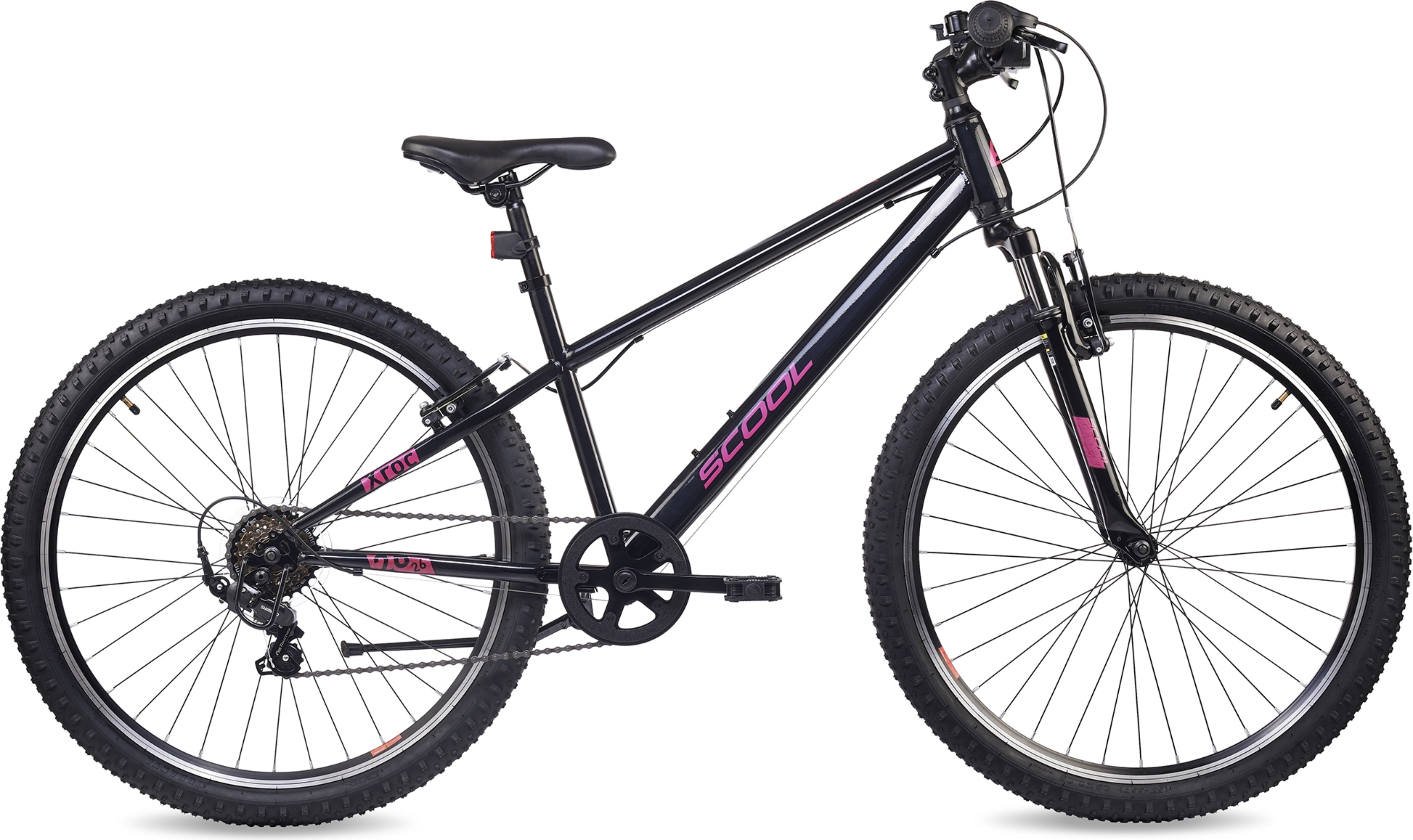 S'COOL Xroc 26-K6 Oxid/Pink (2026)