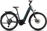 Cube Kathmandu Hybrid SLT 800 Easy Entry duskwood´n´goblin (2026)