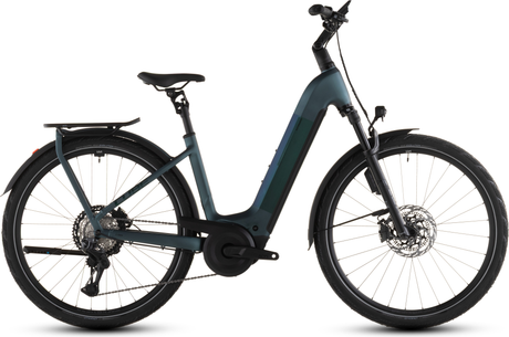 Cube Kathmandu Hybrid SLT 800 Easy Entry duskwood´n´goblin (2026)