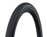 Schwalbe G-ONE ALLROUND Performance RaceGuard ADDIX E-25 28" schwarz reflex