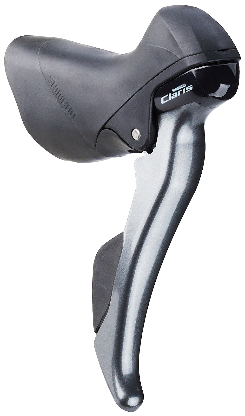 Shimano Claris ST-R2000/-R2030 Schalt-/Bremshebel rechts 8-fach grau/schwarz