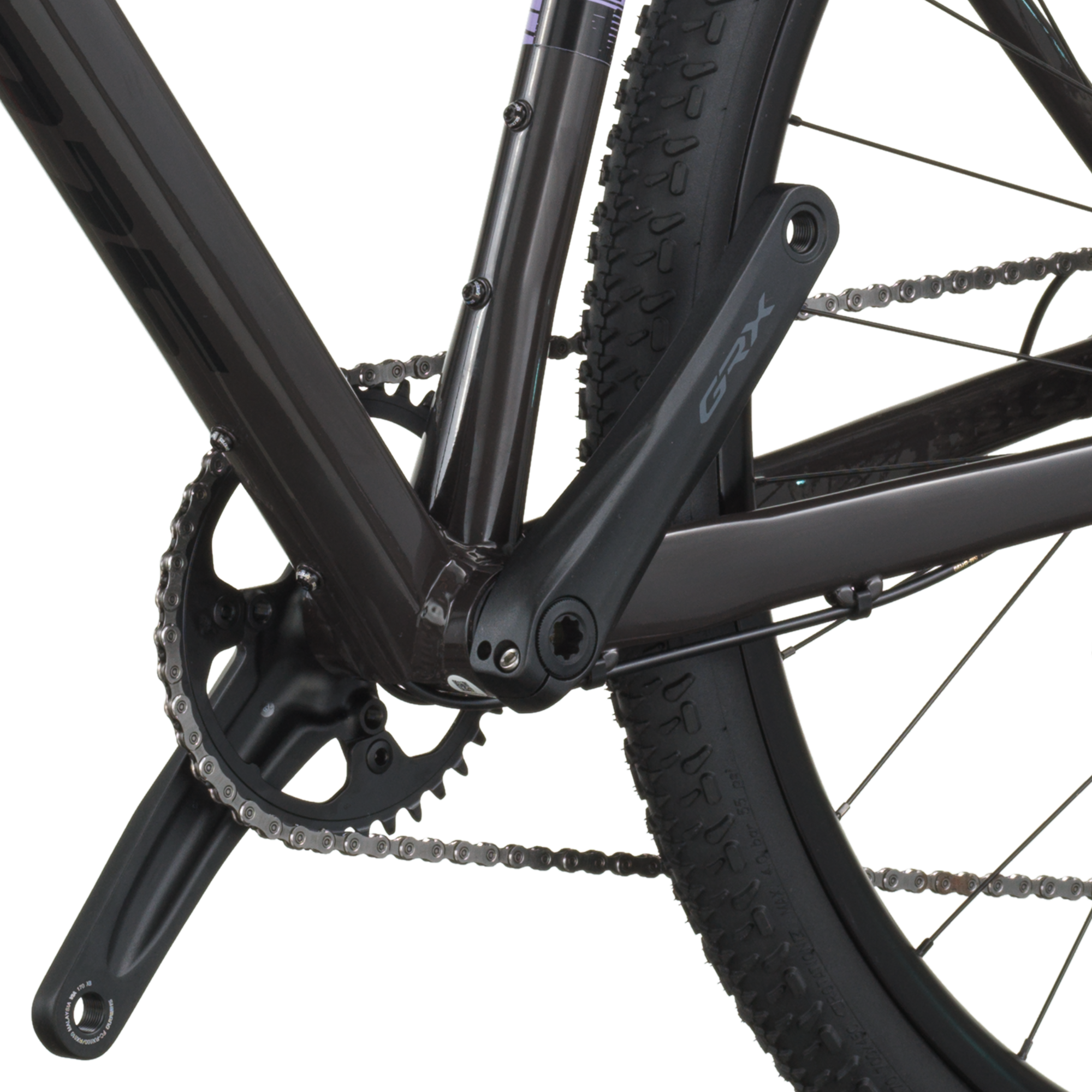 Scott Speedster Gravel 10 carbon black/tulip purple (2026)