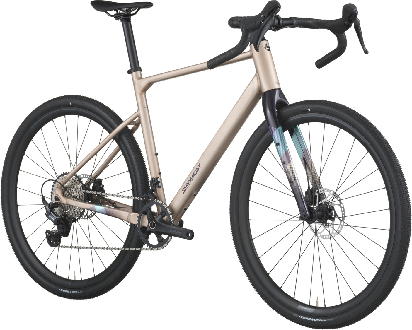 Bergamont Grandurance 20 flaky beige (2026)