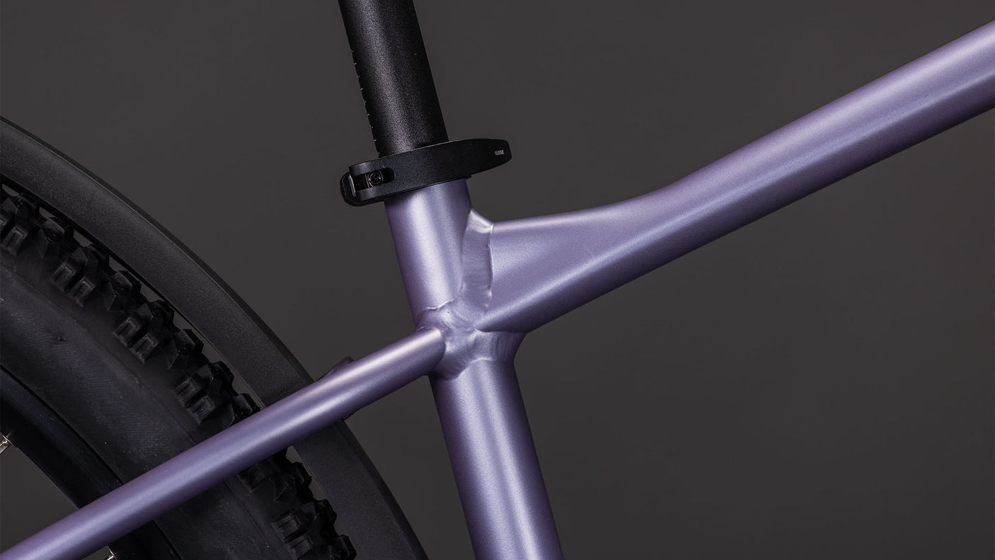 Cube Aim ONE FE  lightpurple´n´chrome (2026)