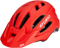 Giro Fixture Mips II Kinder Fahrradhelm | matte trim red – aktuelle Variante