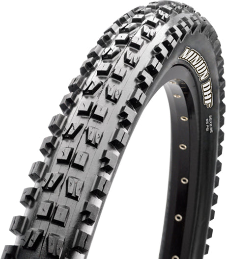 Maxxis Minion DHF WT Faltreifen 29x2.50" EXO TR 3C MaxxGrip schwarz