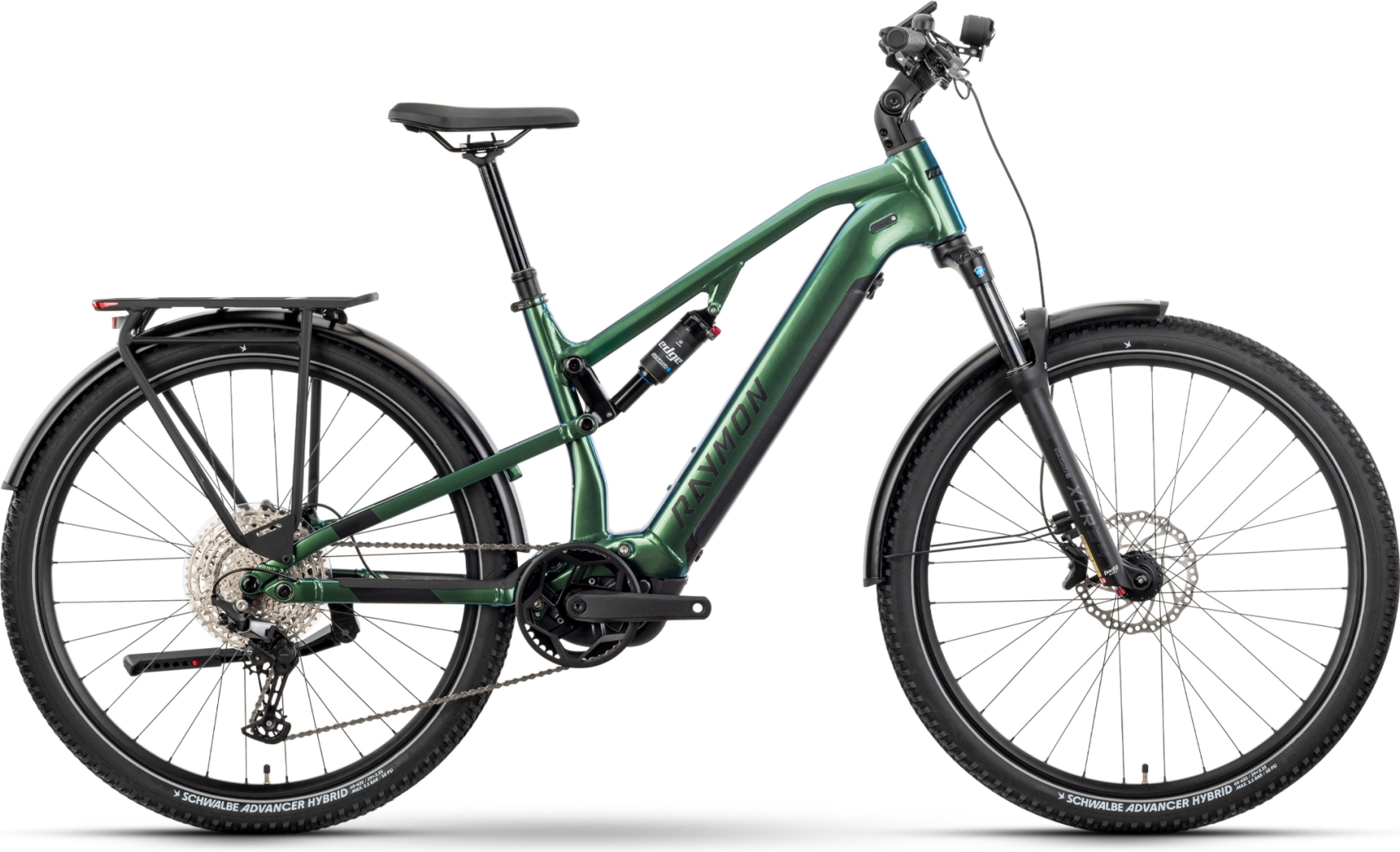 Raymon Crossray Pro 800 sunlight magic / black (2025)