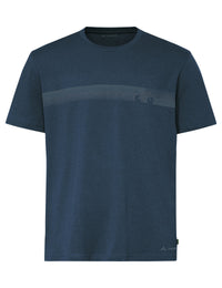 VAUDE Cyclist V | Herren T-Shirt | dark sea/dark sea – aktuelle Variante